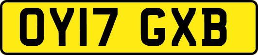 OY17GXB