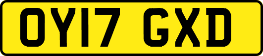 OY17GXD