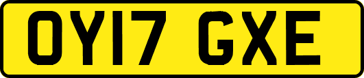 OY17GXE
