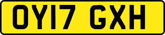 OY17GXH