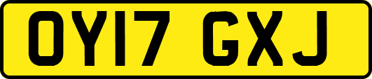OY17GXJ