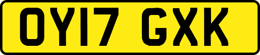 OY17GXK
