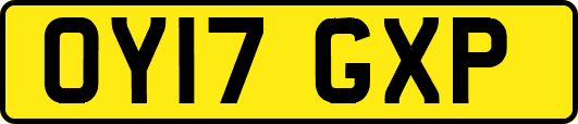 OY17GXP