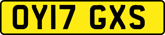 OY17GXS