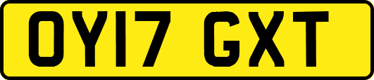 OY17GXT