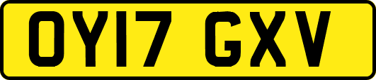OY17GXV