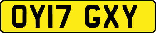 OY17GXY