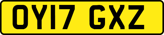 OY17GXZ