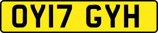 OY17GYH