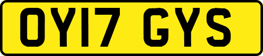 OY17GYS