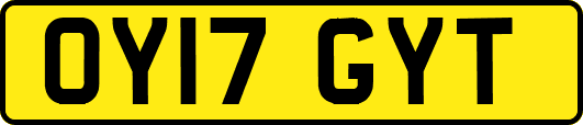 OY17GYT