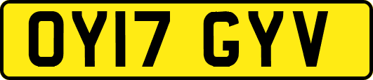 OY17GYV