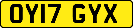 OY17GYX