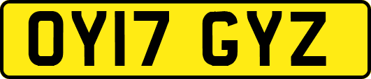 OY17GYZ