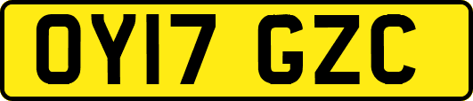 OY17GZC