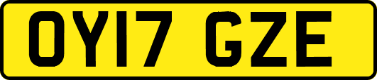 OY17GZE
