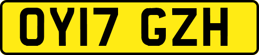 OY17GZH