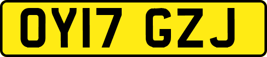 OY17GZJ