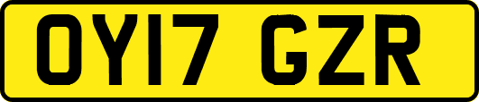 OY17GZR