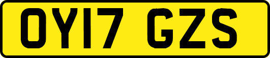 OY17GZS