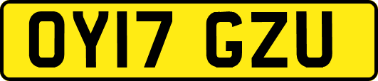 OY17GZU