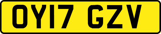 OY17GZV