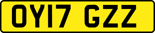 OY17GZZ