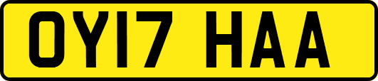 OY17HAA