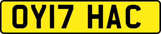 OY17HAC