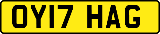 OY17HAG