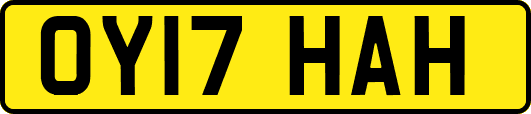 OY17HAH