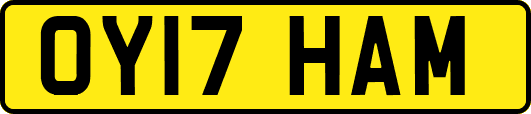 OY17HAM