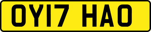 OY17HAO
