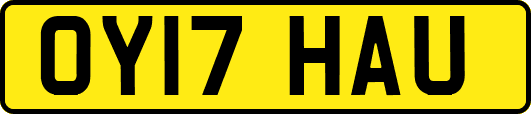 OY17HAU