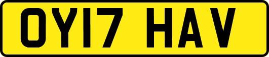 OY17HAV