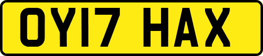 OY17HAX