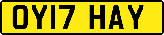 OY17HAY