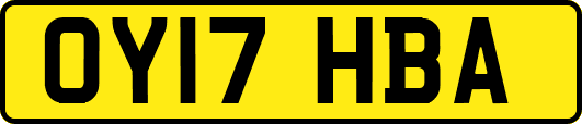 OY17HBA