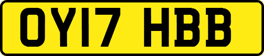 OY17HBB