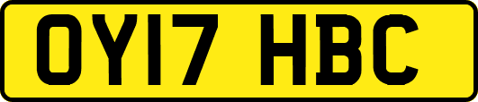 OY17HBC
