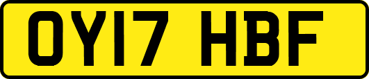 OY17HBF
