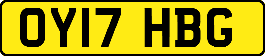 OY17HBG
