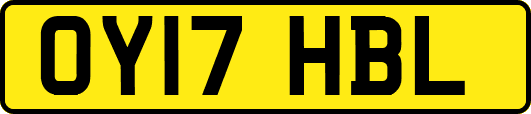 OY17HBL