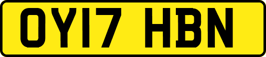 OY17HBN