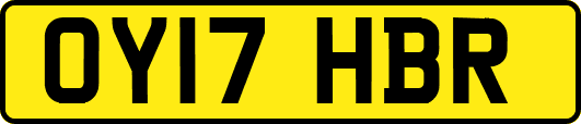 OY17HBR