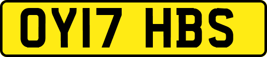 OY17HBS
