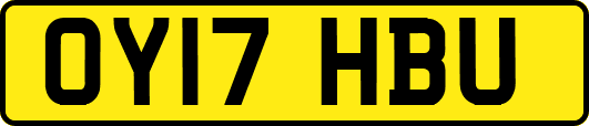 OY17HBU