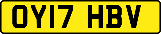 OY17HBV