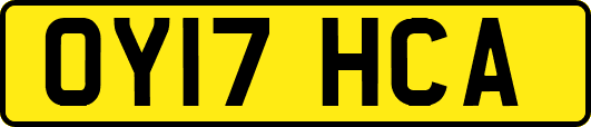 OY17HCA
