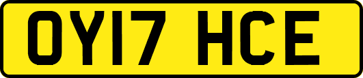 OY17HCE